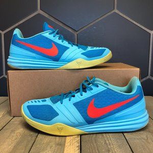 kobe mentality orange